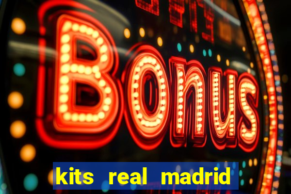 kits real madrid 2017 dls